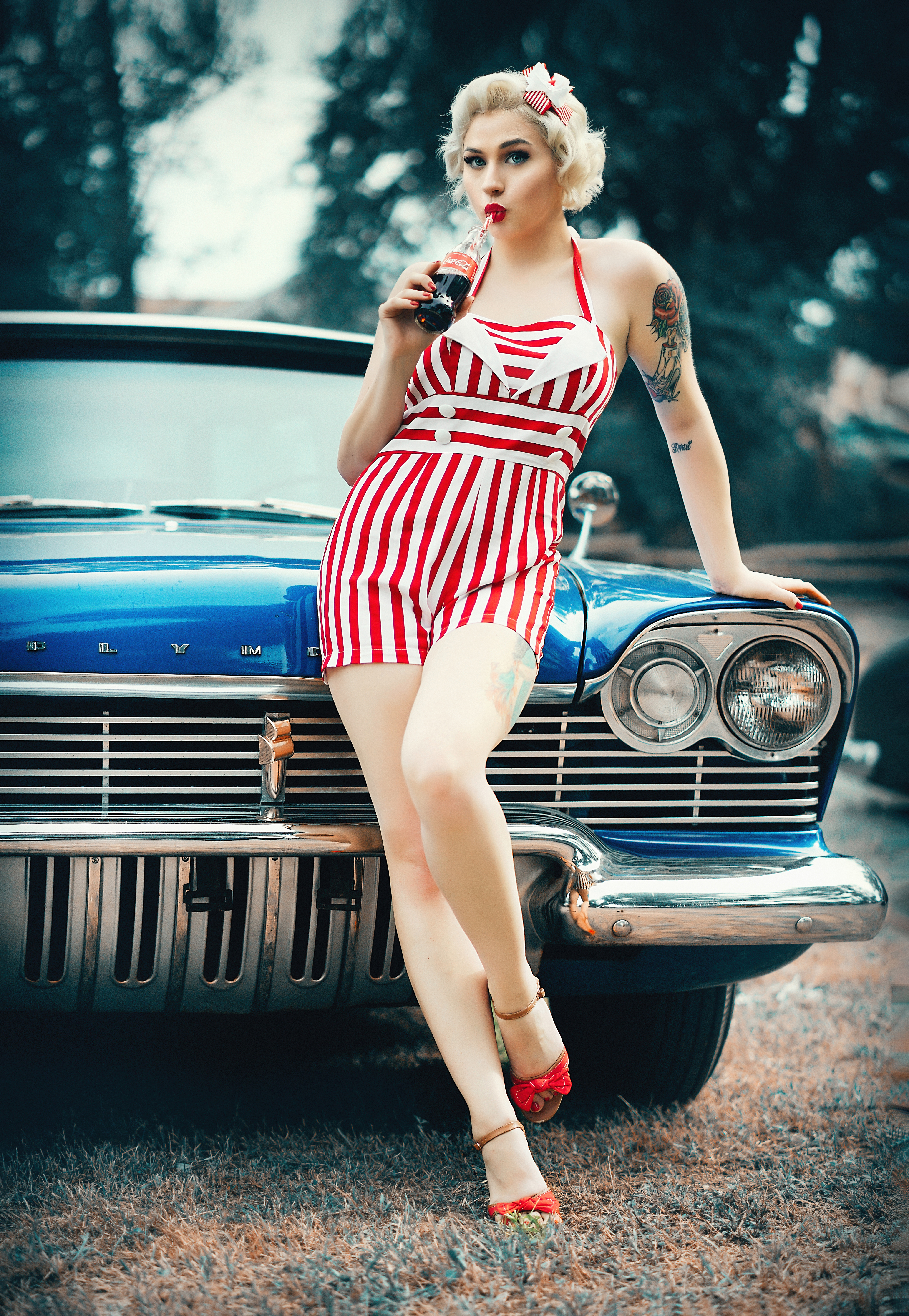 TRASH AND BURN Pogledajte kako je to izgledalo prošle goidne TRASH AND BURN Pogledajte kako je to izgledalo prošle goidne