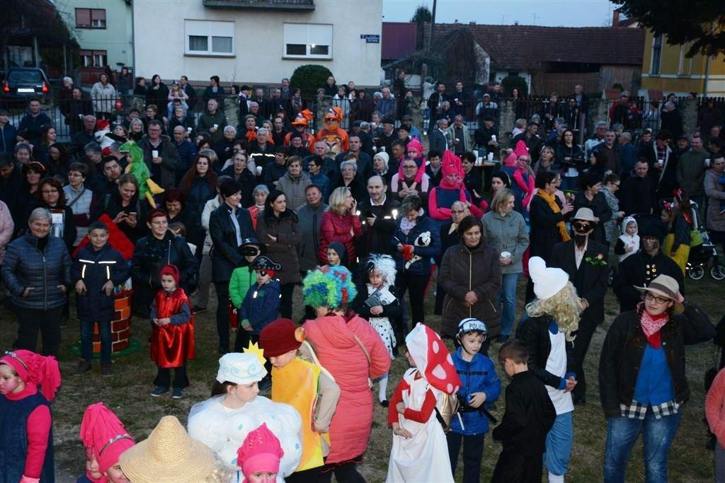 Dobravski fašenjk 2019.