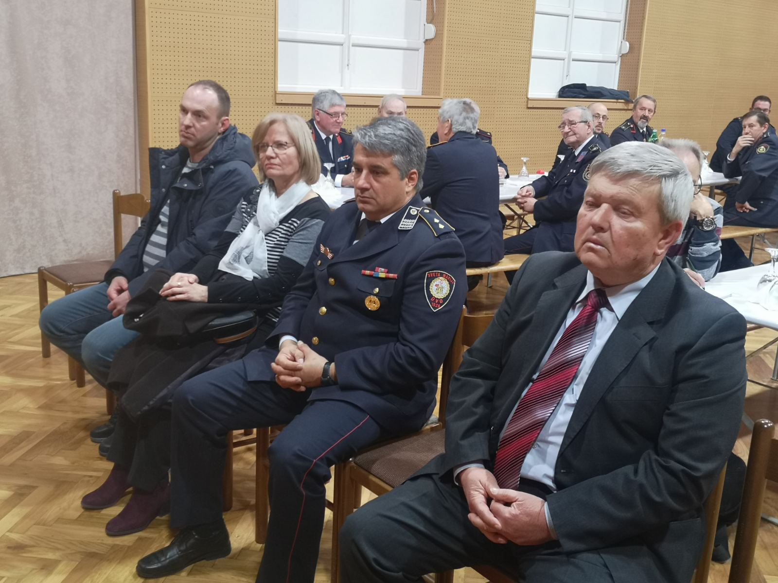 Vatrogasci Kotoribe sumirali prošlogodišnji rad: Na skupštini primili vrijednu opremu