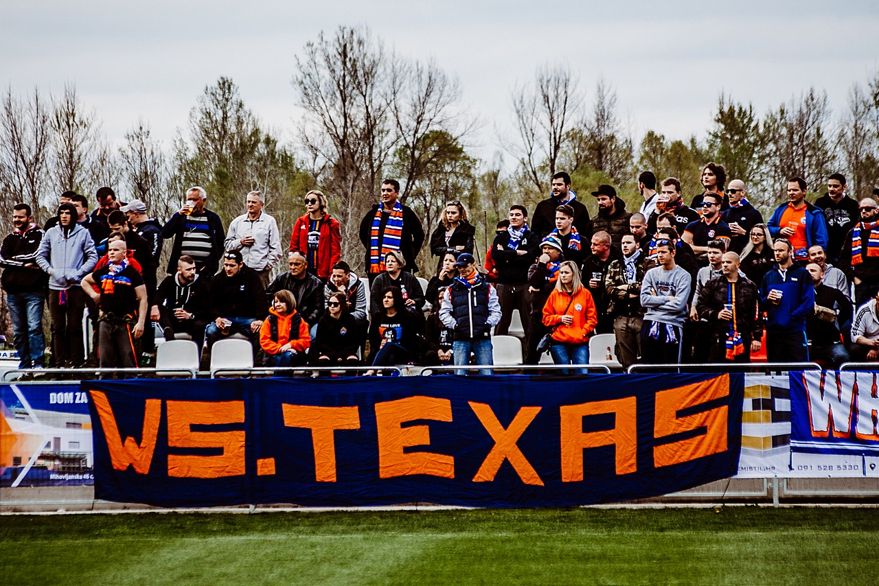 Tisuću ljudi pratilo veliki derbi između Poleta i Varteksa