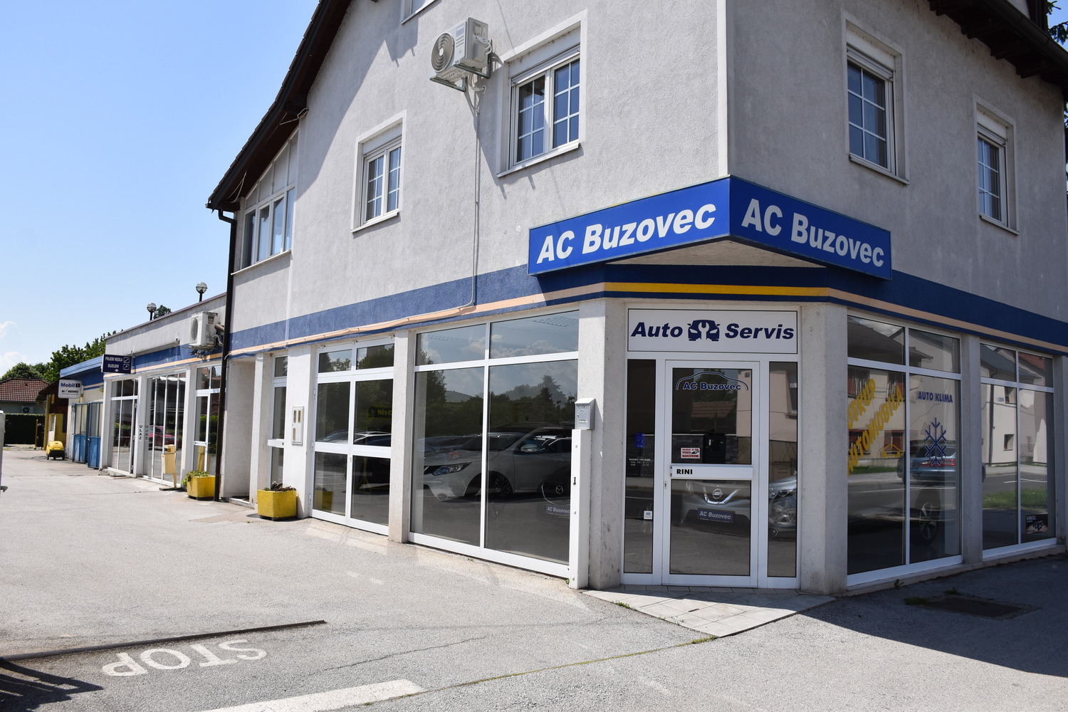 AUTOCENTAR BUZOVEC BRANKO BOJ