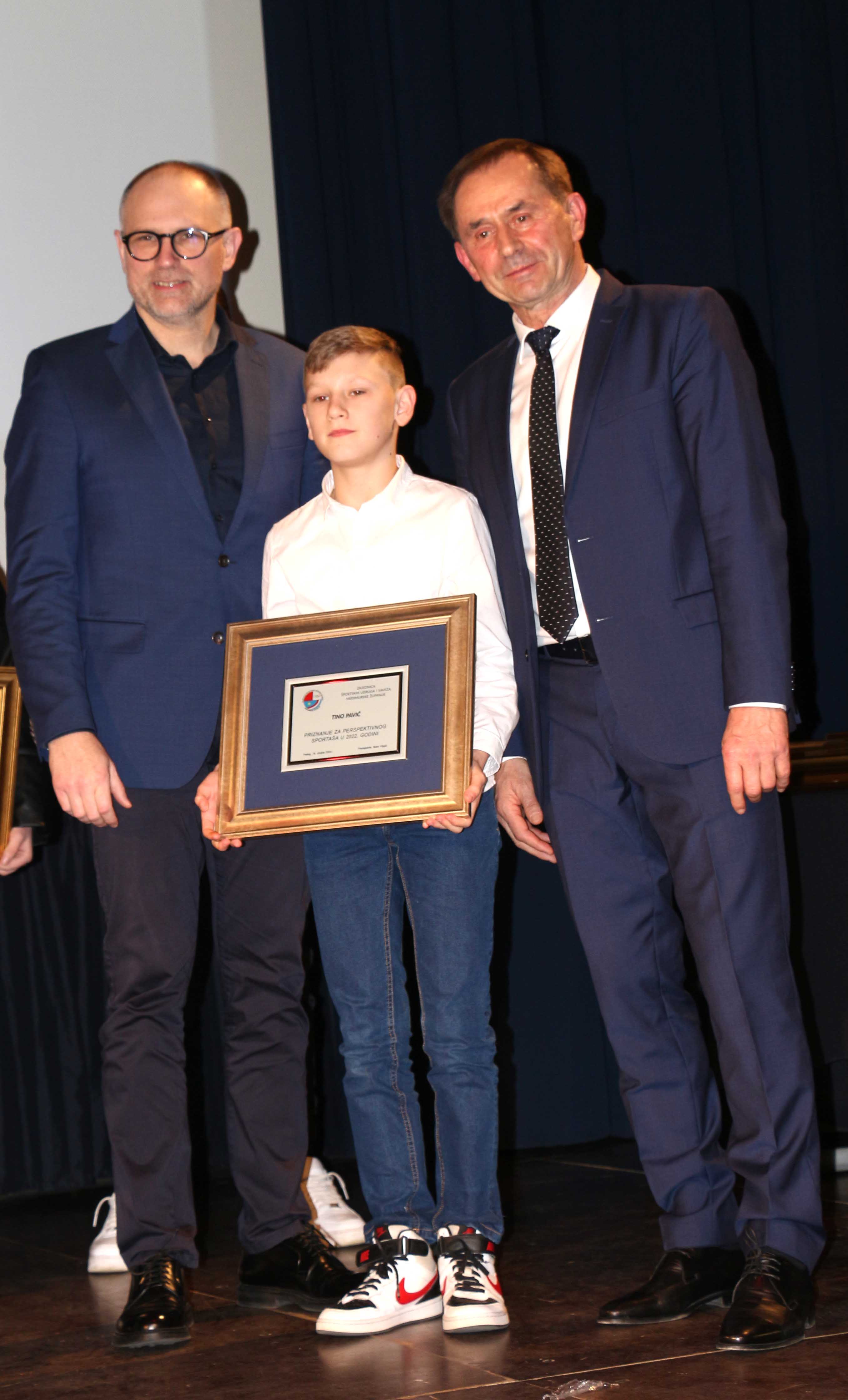 Dodjela nagrada najsportašima Međimurja u Prelogu