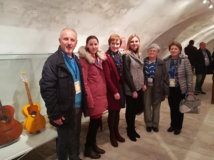 POEZIJOM PROTIV OVISNOSTI Liječeni alkoholičari Međimurja na 21. Večeri pučke poezije