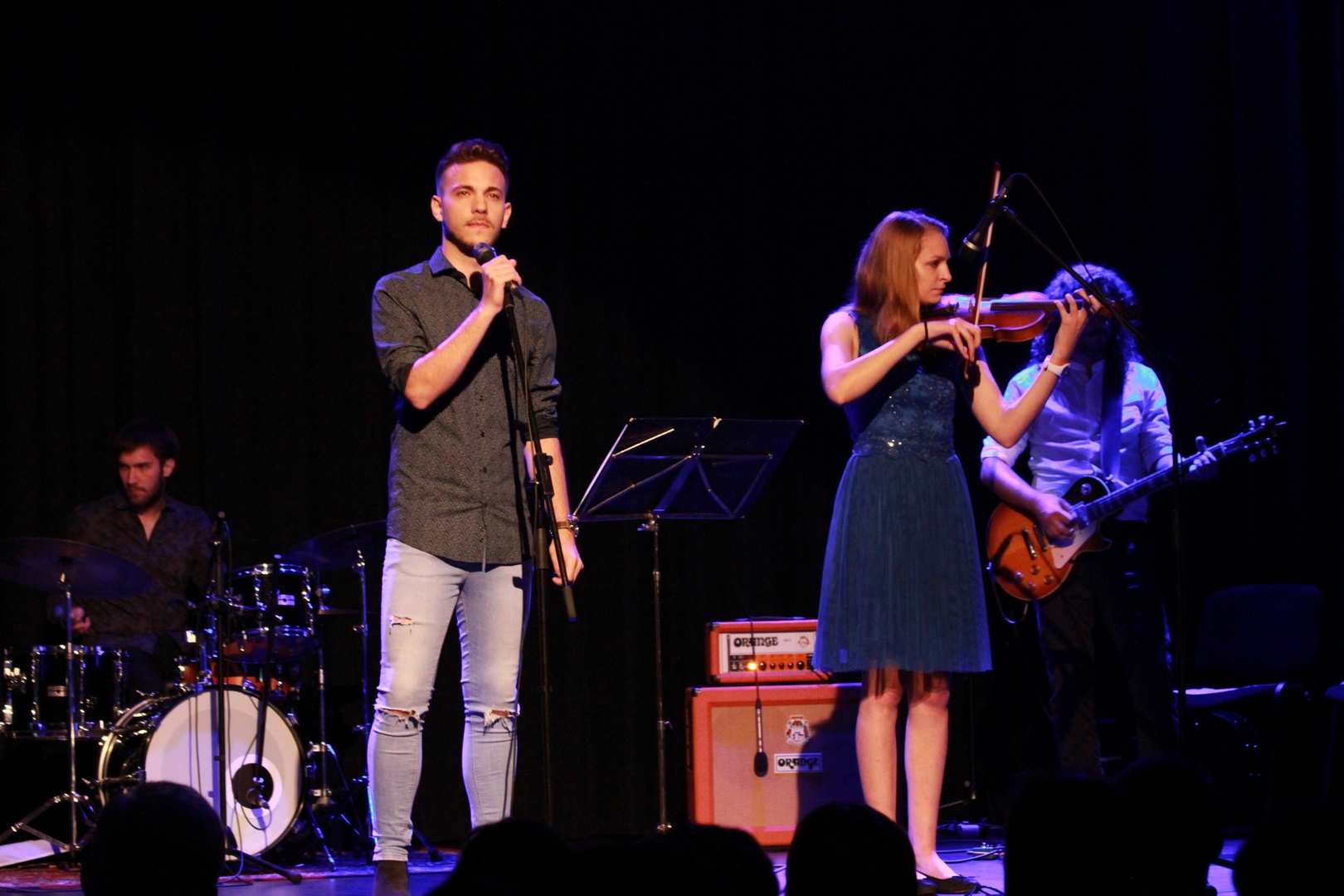 Koncert Dominika Padarića u Murskom Središću