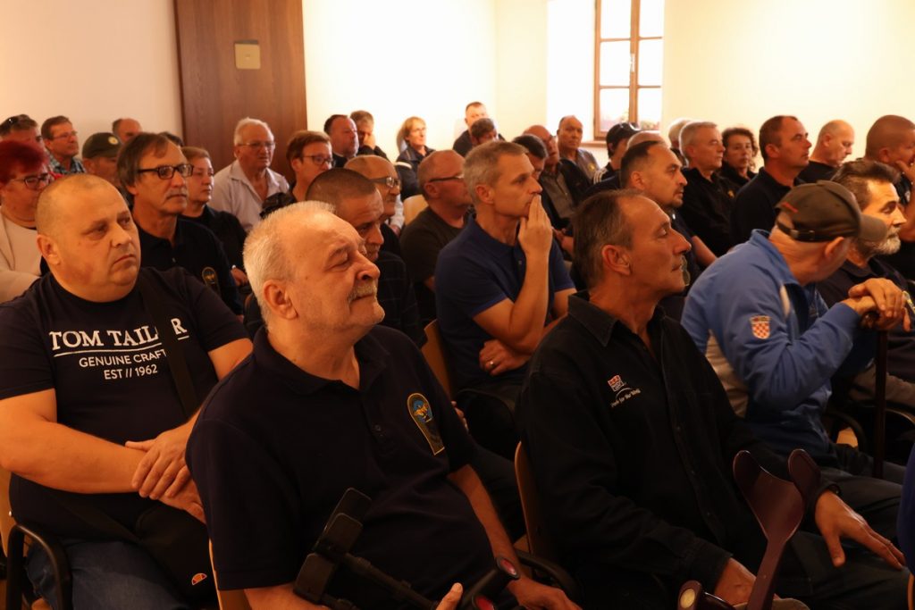 OBLJETNICA 32. obljetnica osnutka 54. samostalne pješačke bojne Međimurske županije