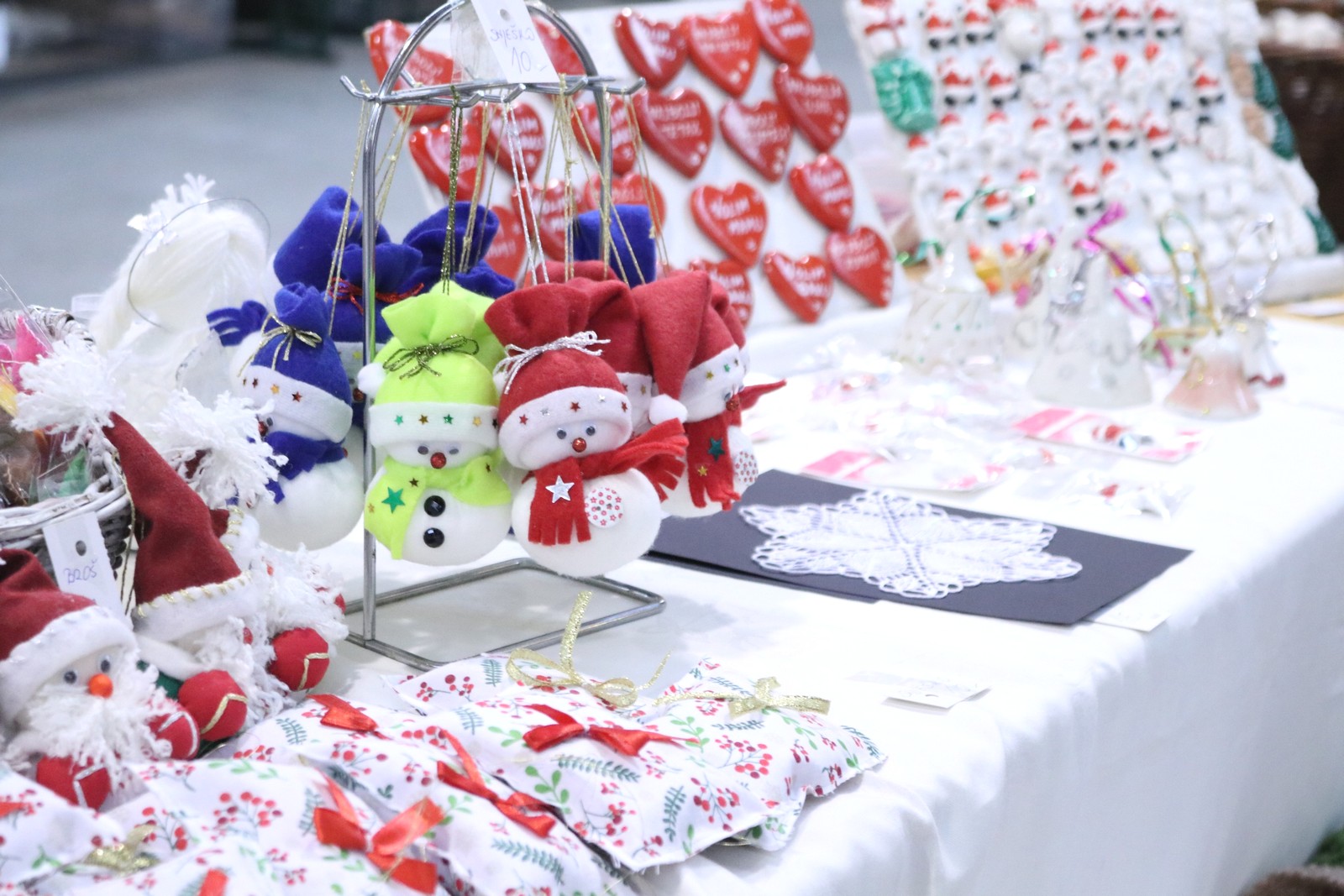 Otvoren blagdanski sajam ‘MESAP Advent’