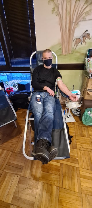 Akcija dobrovoljnog darivanja krvi u Čakovcu: Prikupljene 102 doze krvi