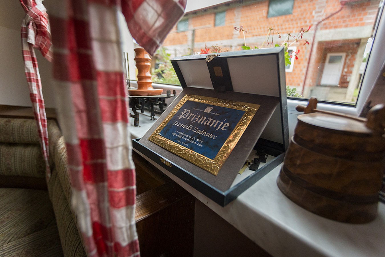 Dan otvorenih vrata OPG-a Zadravec u Oporovcu