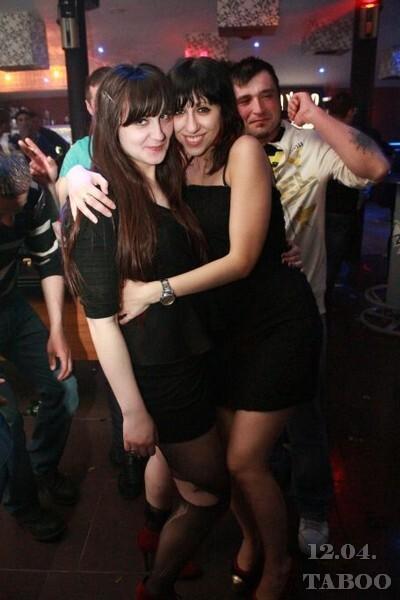 Foto69 Taboo (Petak, 12.4.2013) Foto69 Taboo (Petak, 12.4.2013)