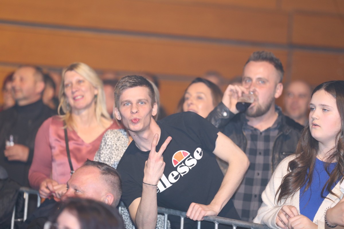 Miroslav Škoro u dvorani GOC-a