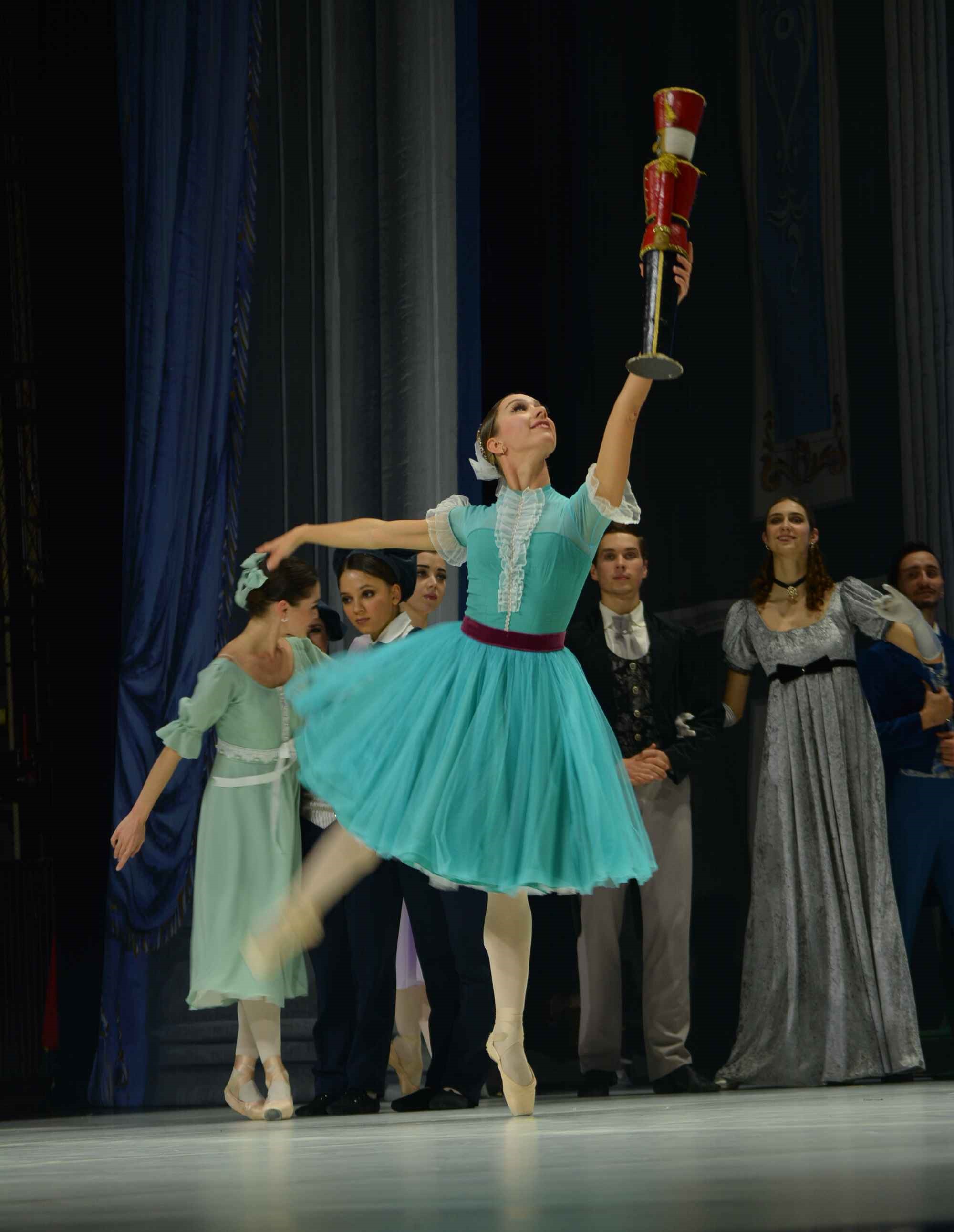 FOTO/VIDEO Spektakularna izvedba ‘Orašara’ – Ukrainian classical ballet oduševio čakovečku publiku FOTO/VIDEO Spektakularna izvedba ‘Orašara’ – Ukrainian classical ballet oduševio čakovečku publiku