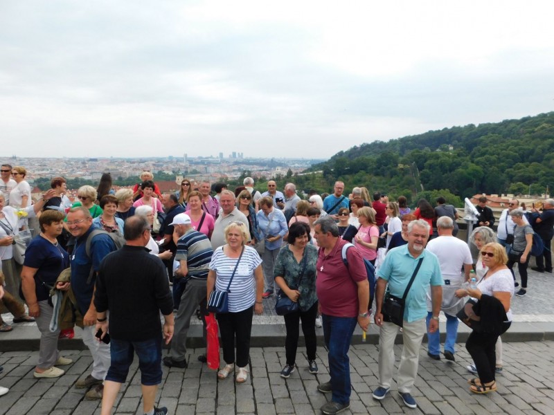 Hodočašće u Češku