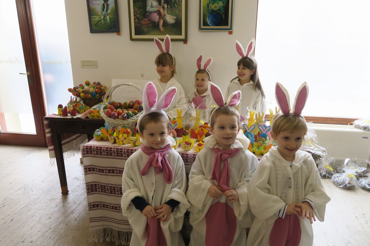 Prvi vuzmeni zajtrek u Čakovcu