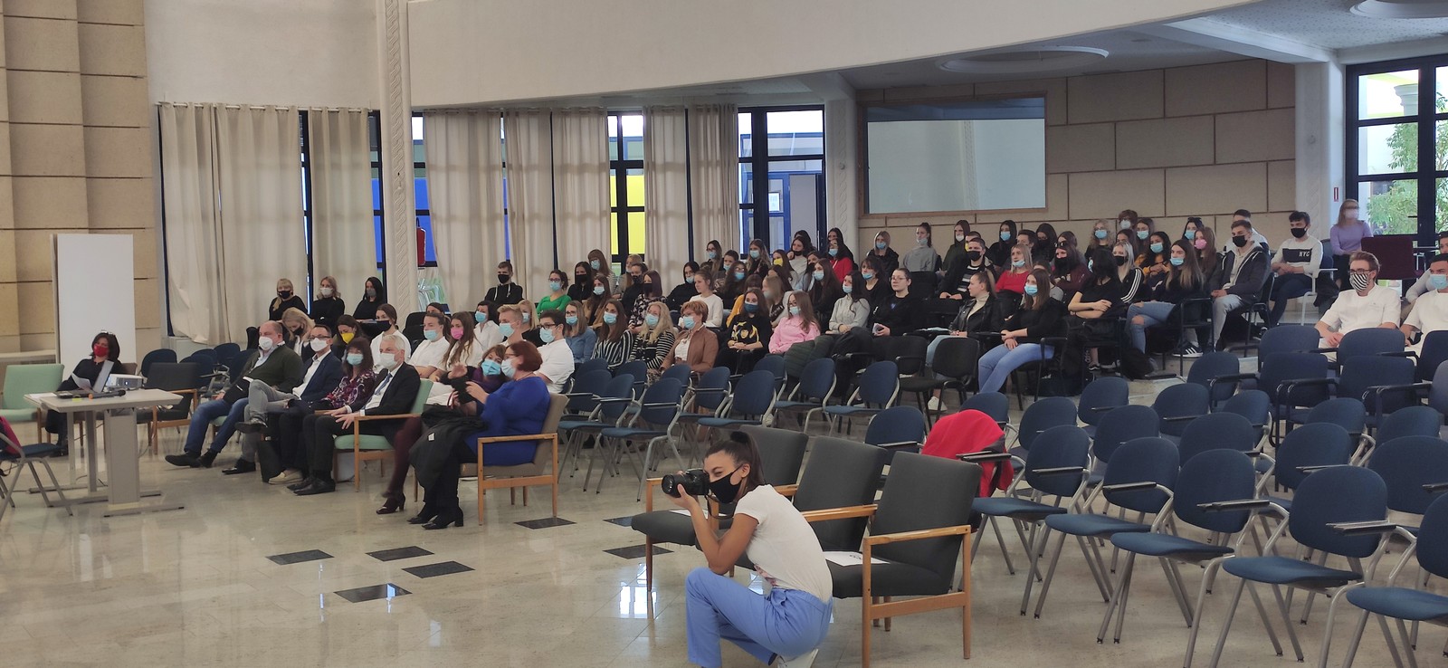 U Srednjoj školi Čakovec obilježili Dane Erasmusa i zaključili projekt SkillsUp 2