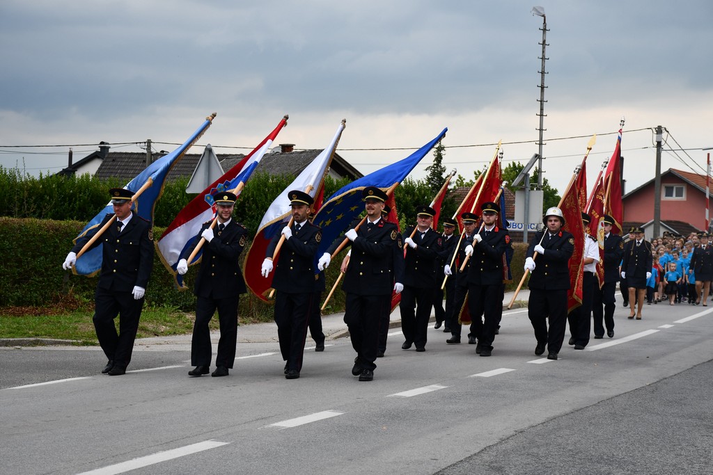VELIKA SVEČANOST Vatrogasci DVD-a Mala Subotica slave 130. rođendan