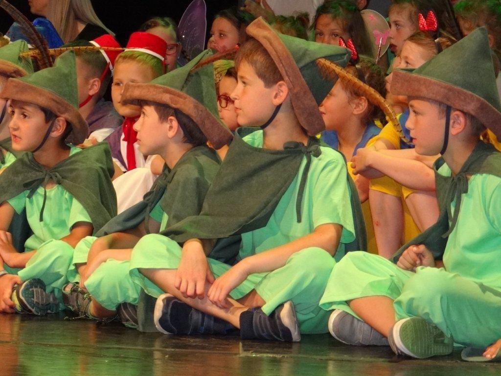 Završna priredba Dječjeg vrtića Cvrčak Čakovec