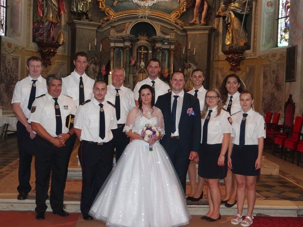 Neobično vjenčanje u Svetoj Mariji