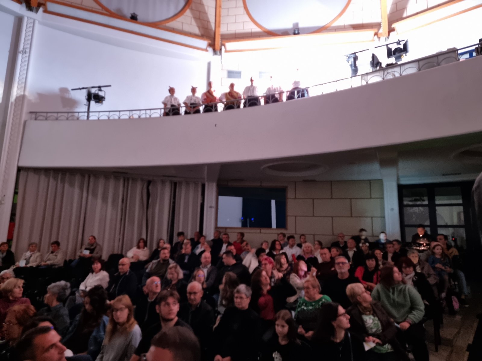 Godišnji koncert Ženske vokalne skupine KUU ‘Veseli Međimurci’