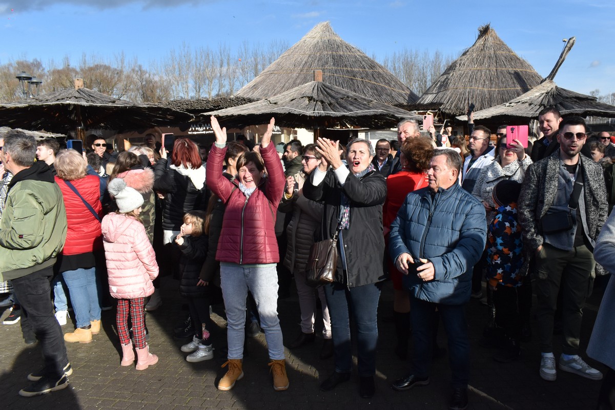 doček, Mursko Središće