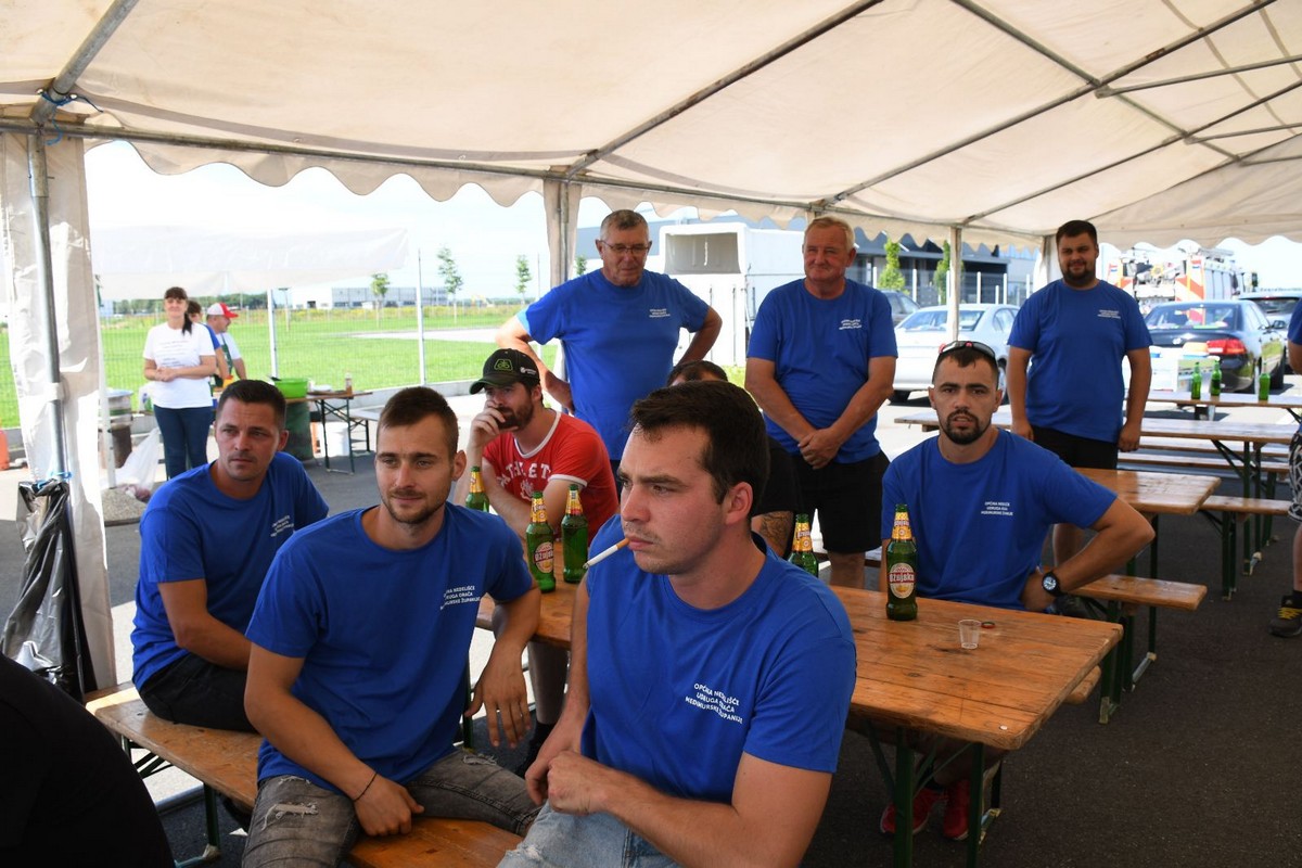 NATJECANJE ORAČA Započelo Županijsko natjecanje u oranju