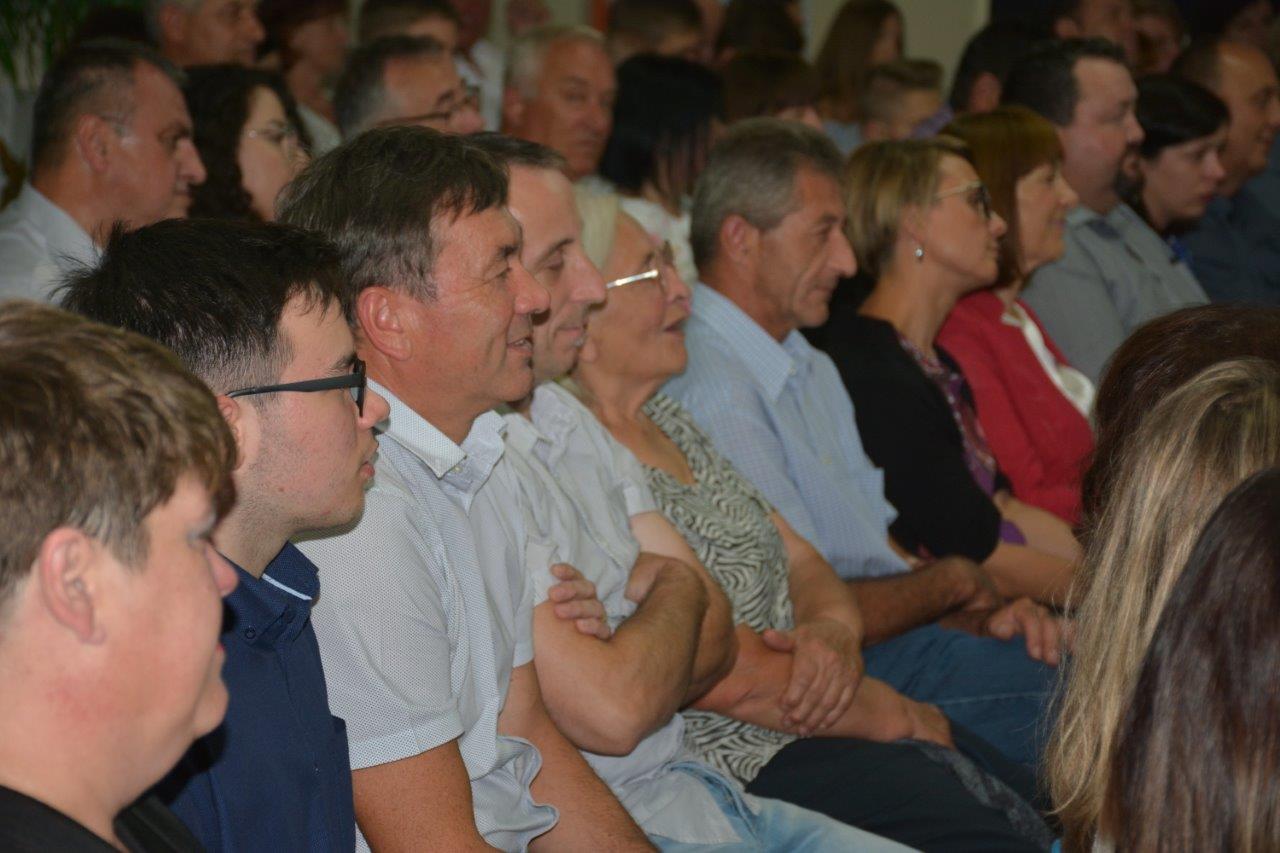 Svečana sjednica OV Donja Dubrava