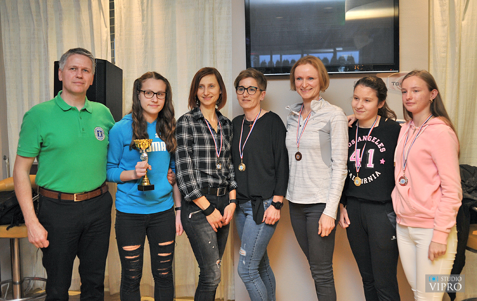 Polarna liga u Prelogu