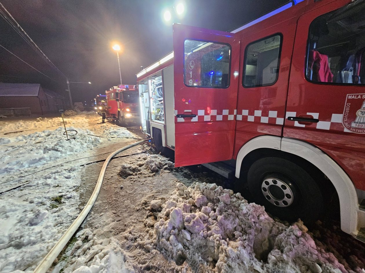 požar Mala Subotica požar Mala Subotica