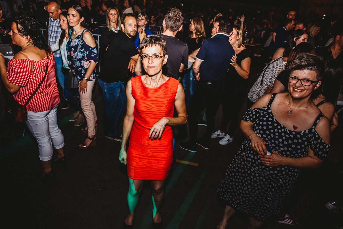 VIDEO I FOTO Neda Ukraden u Nedelišću okupila fanove svih generacija