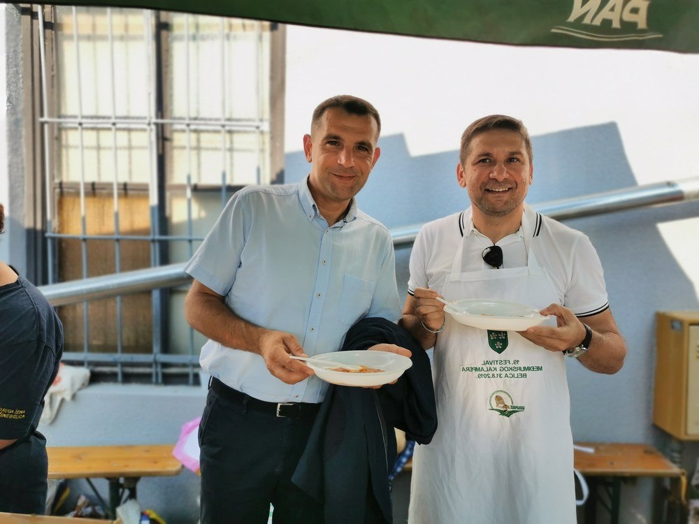 Festival krumpira u Belici