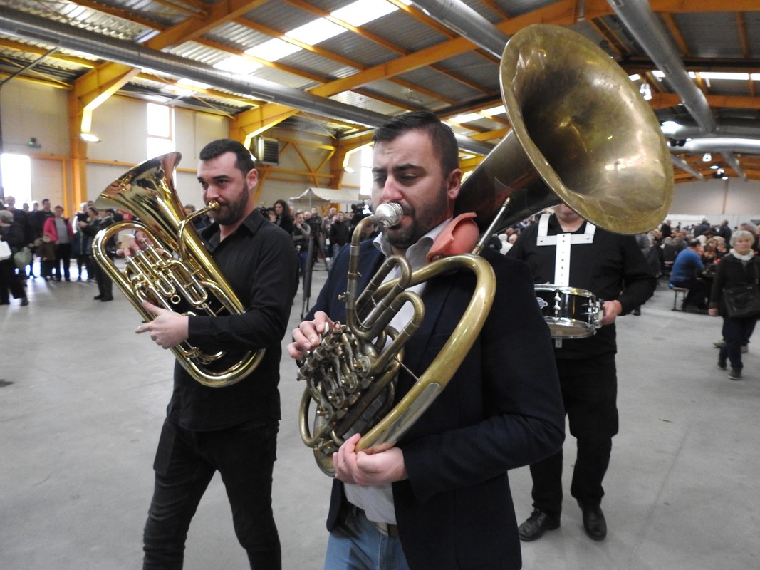 Martinje Nedelišće, 2023, Mesap