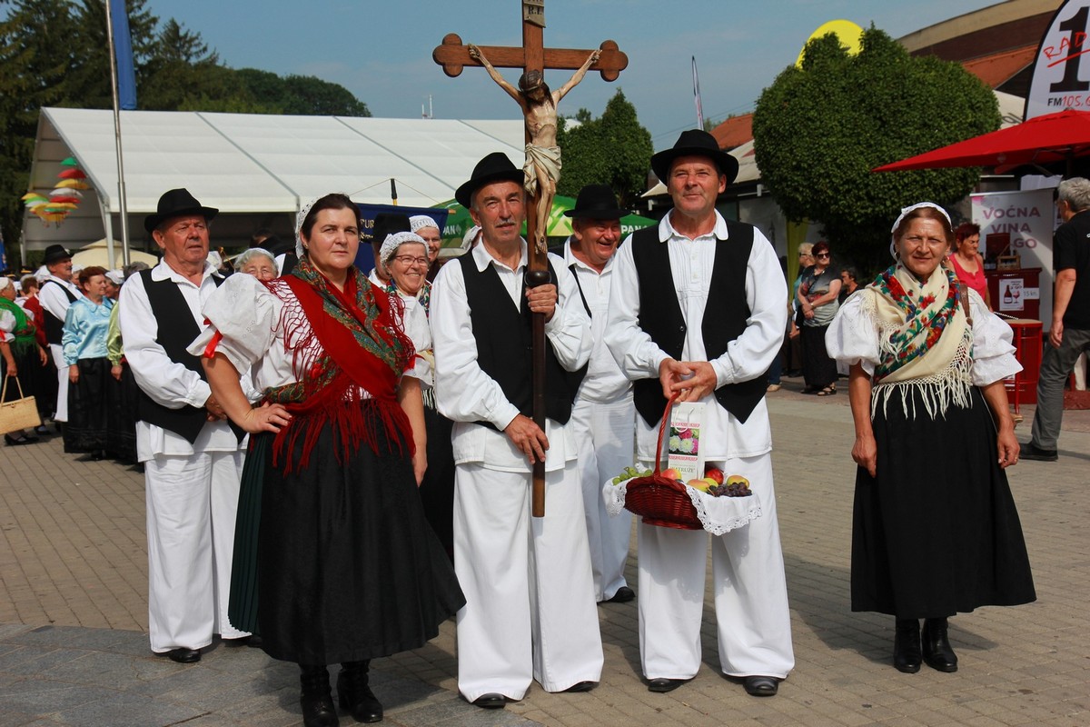 Središnje slavlje Porcijunkule: Misno slavlje predvodio varaždinski biskup msgr. Josip Mrzljak