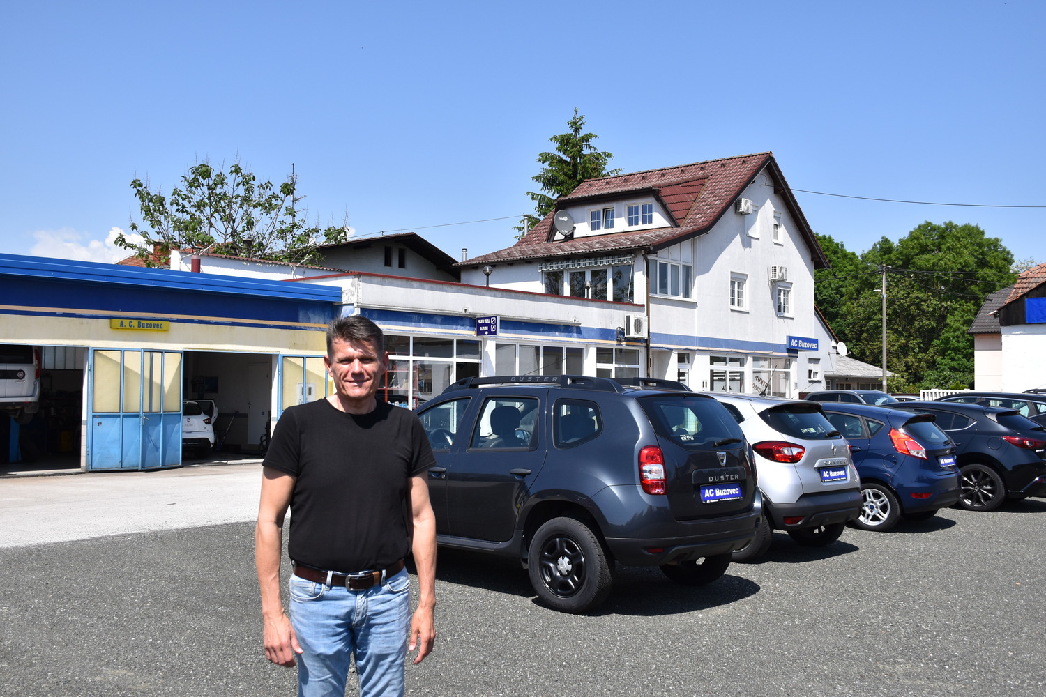 AUTOCENTAR BUZOVEC BRANKO BOJ