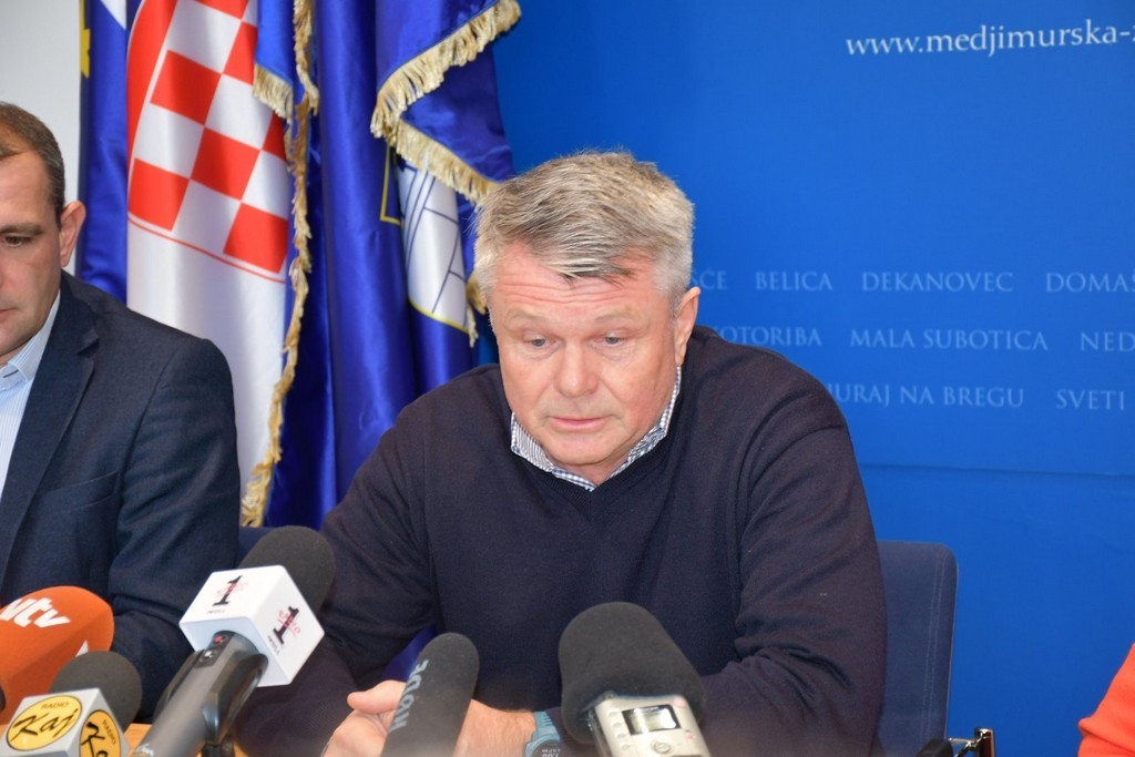 Međimurska županija predstavila je novu mjeru pomoći umirovljenicima