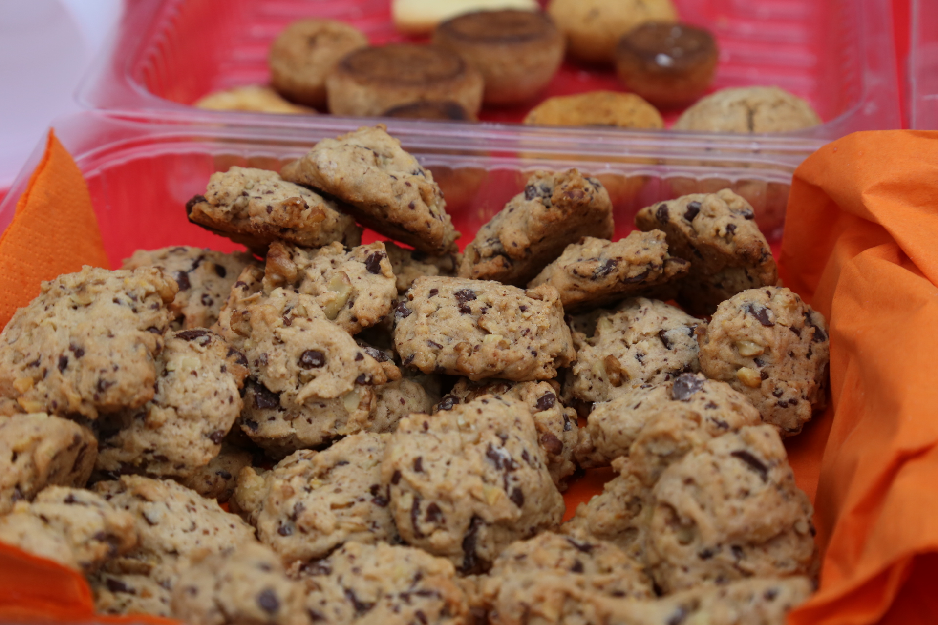 Pjesma i delicije budućih hotelijera u središtu Čakovca