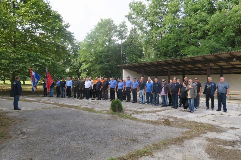 Obilježavanje 29. godišnjice oslobođenja karaule