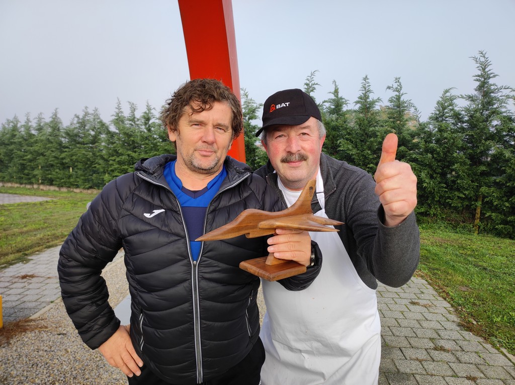 MIG 22 Jedinstvena utrka na području Pribislavca i Belice