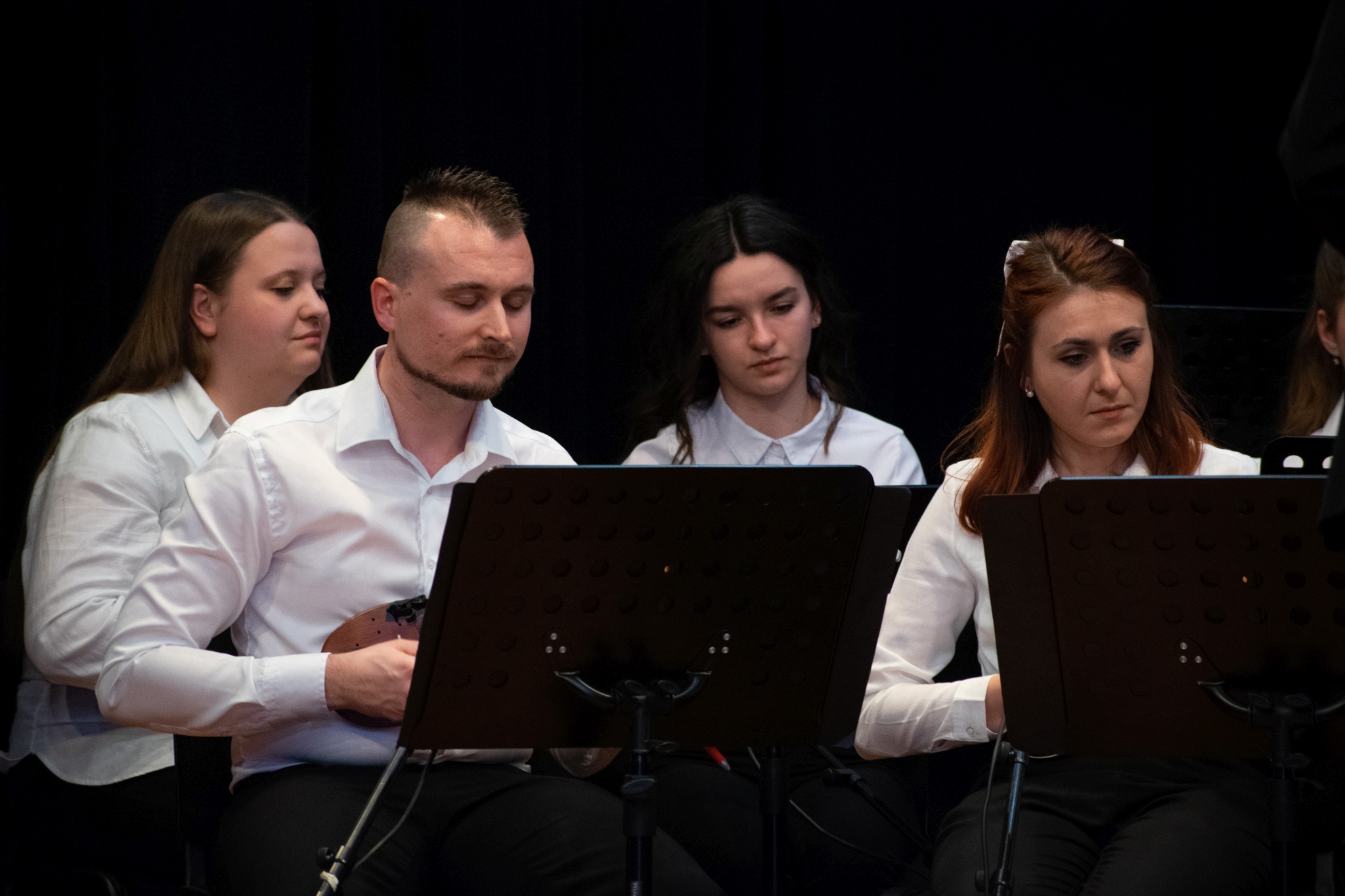 Pogledajte kakva je bila atmosfera na koncertu Tamburaškog orkestra KUU Zvon