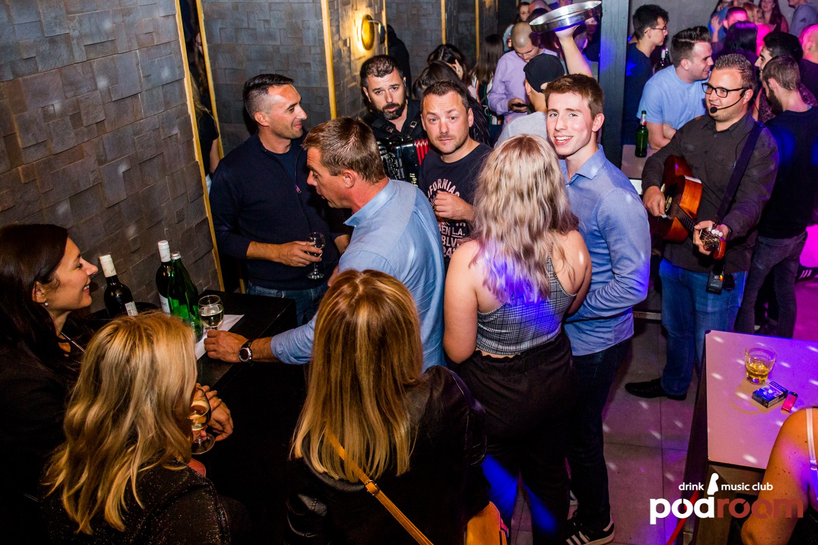 Podrumarenje uz Vina Kunčić i TS Kumovi