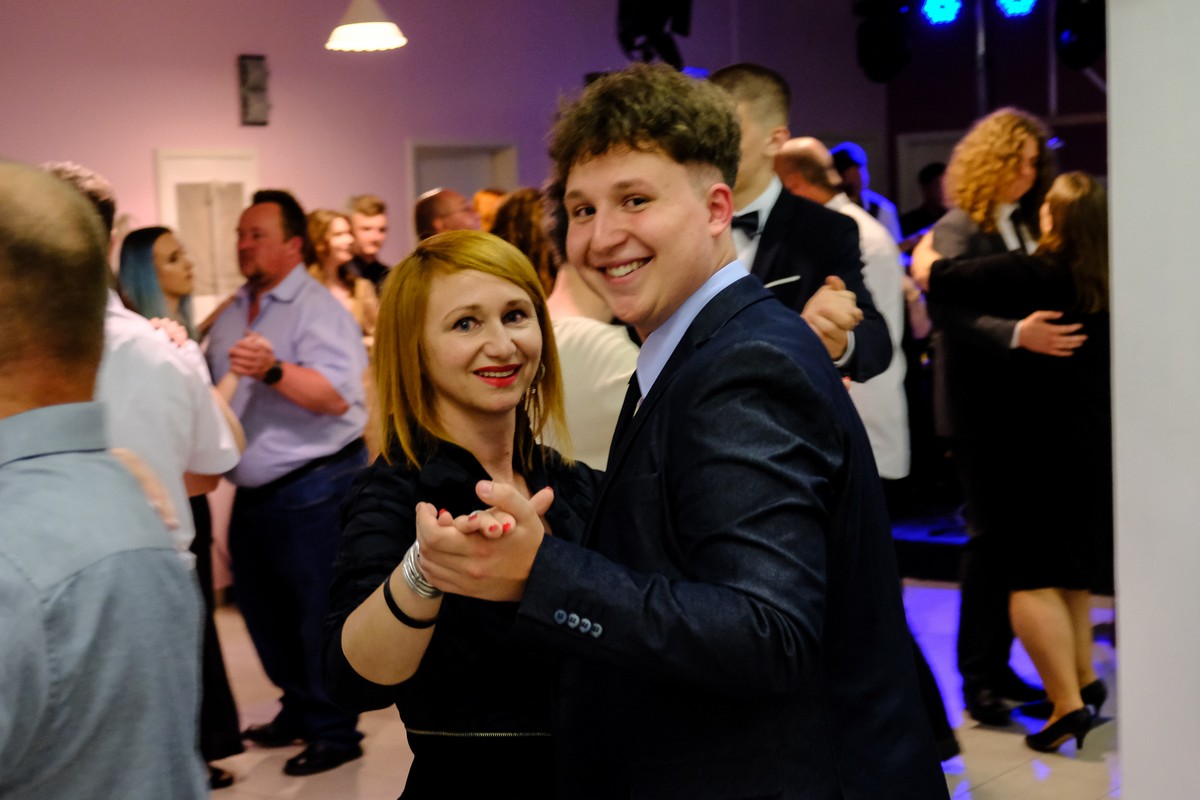 Maturalna zabava Gimnazija