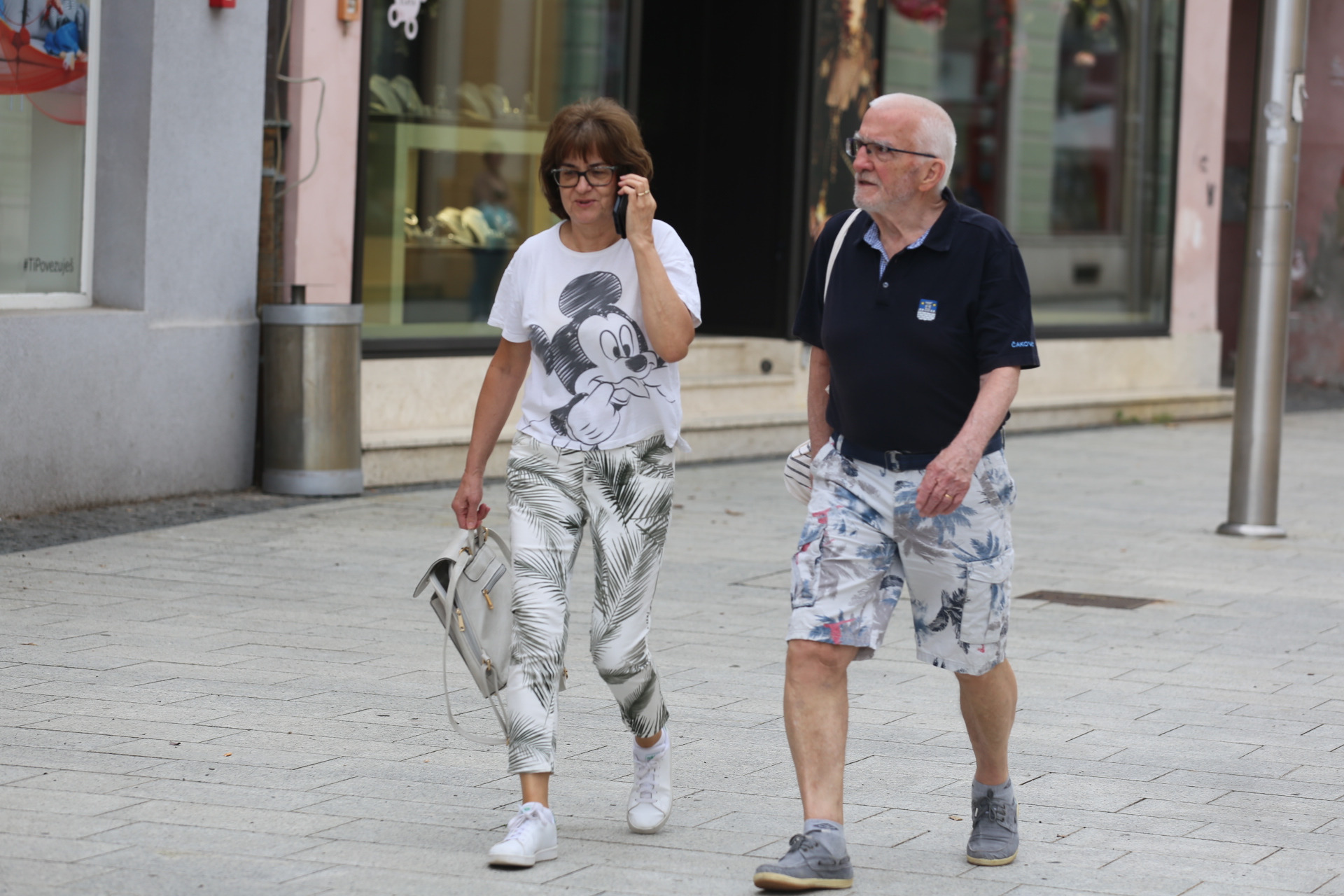 KLIKOM PO ČAKOVCU Ni tmurno vrijeme ne može spriječiti odlično ljetno raspoloženje u centru grada KLIKOM PO ČAKOVCU Ni tmurno vrijeme ne može spriječiti odlično ljetno raspoloženje u centru grada