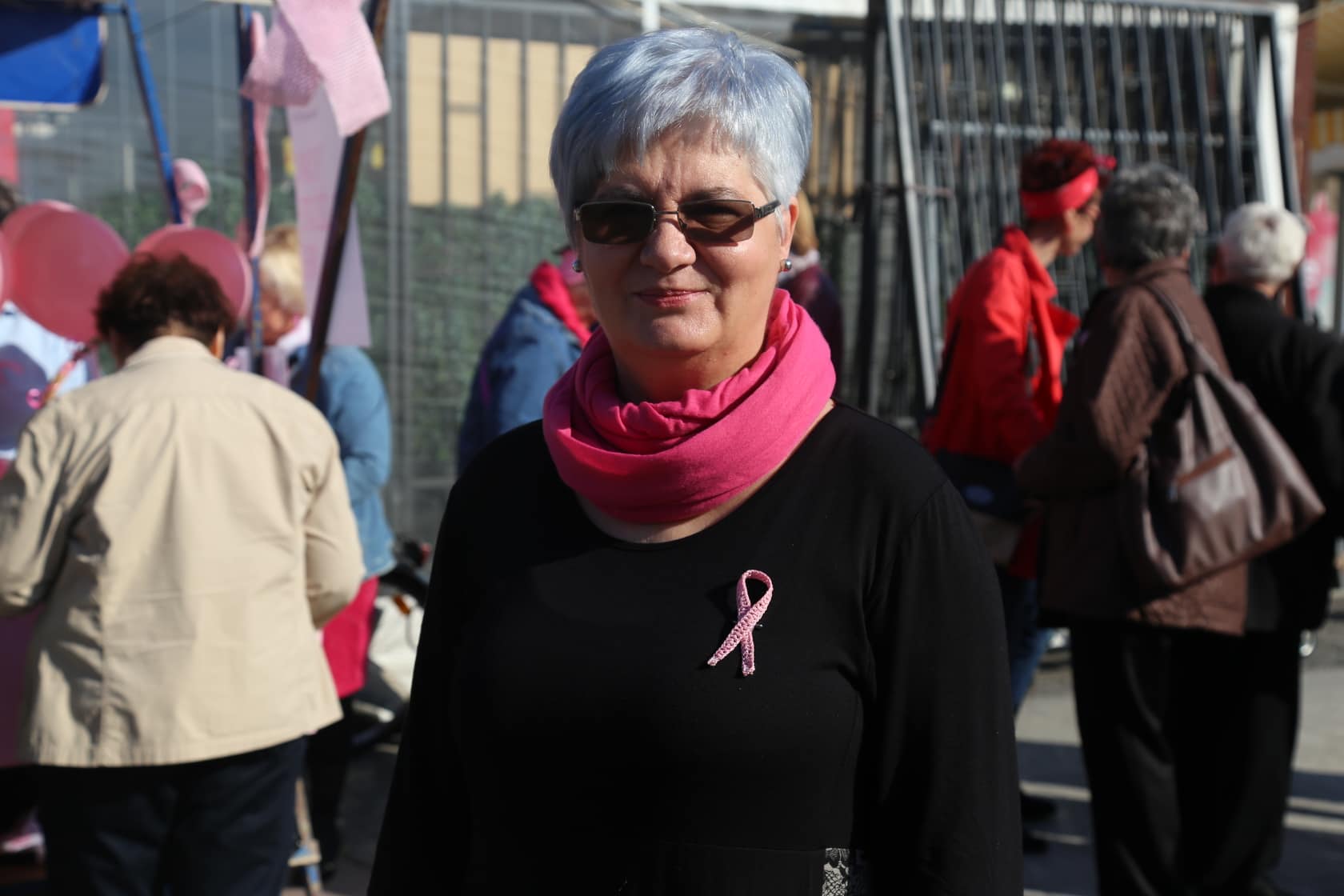 U Čakovcu obilježen Dan ružičaste vrpce