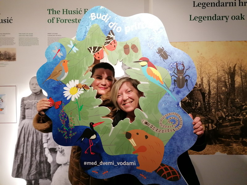 Noć muzeja u Križovcu