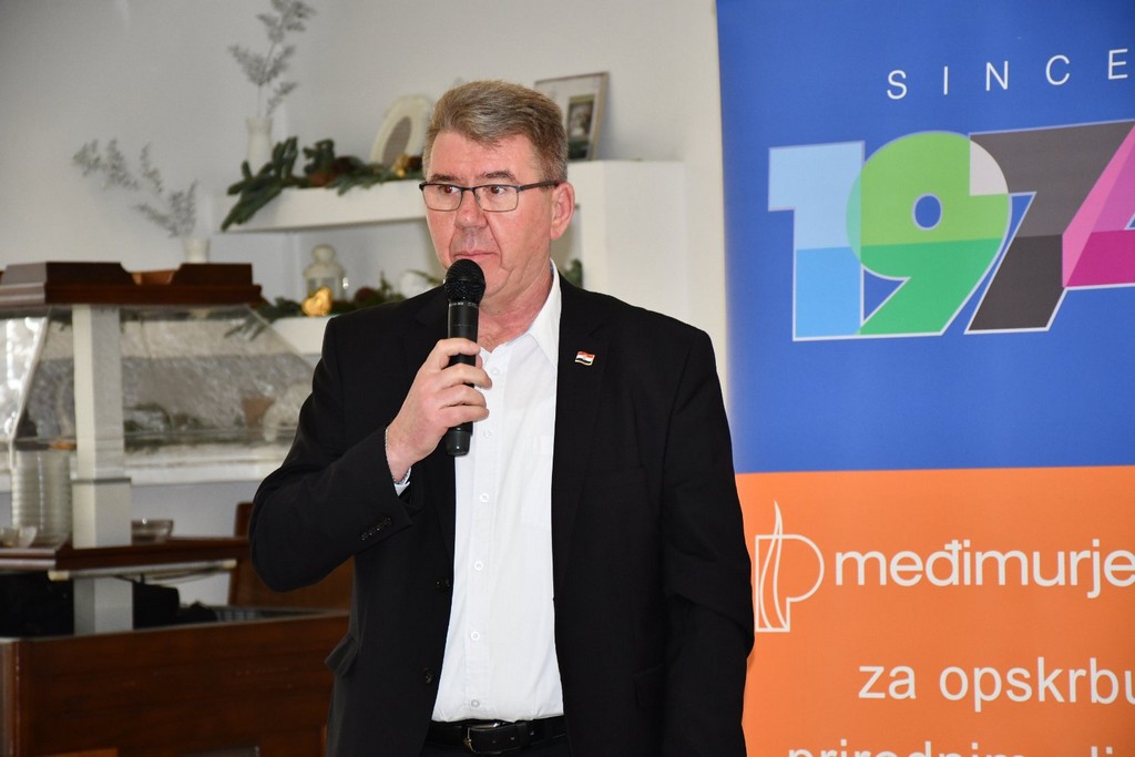 dražen srpak, Skupština Međimurje-plina