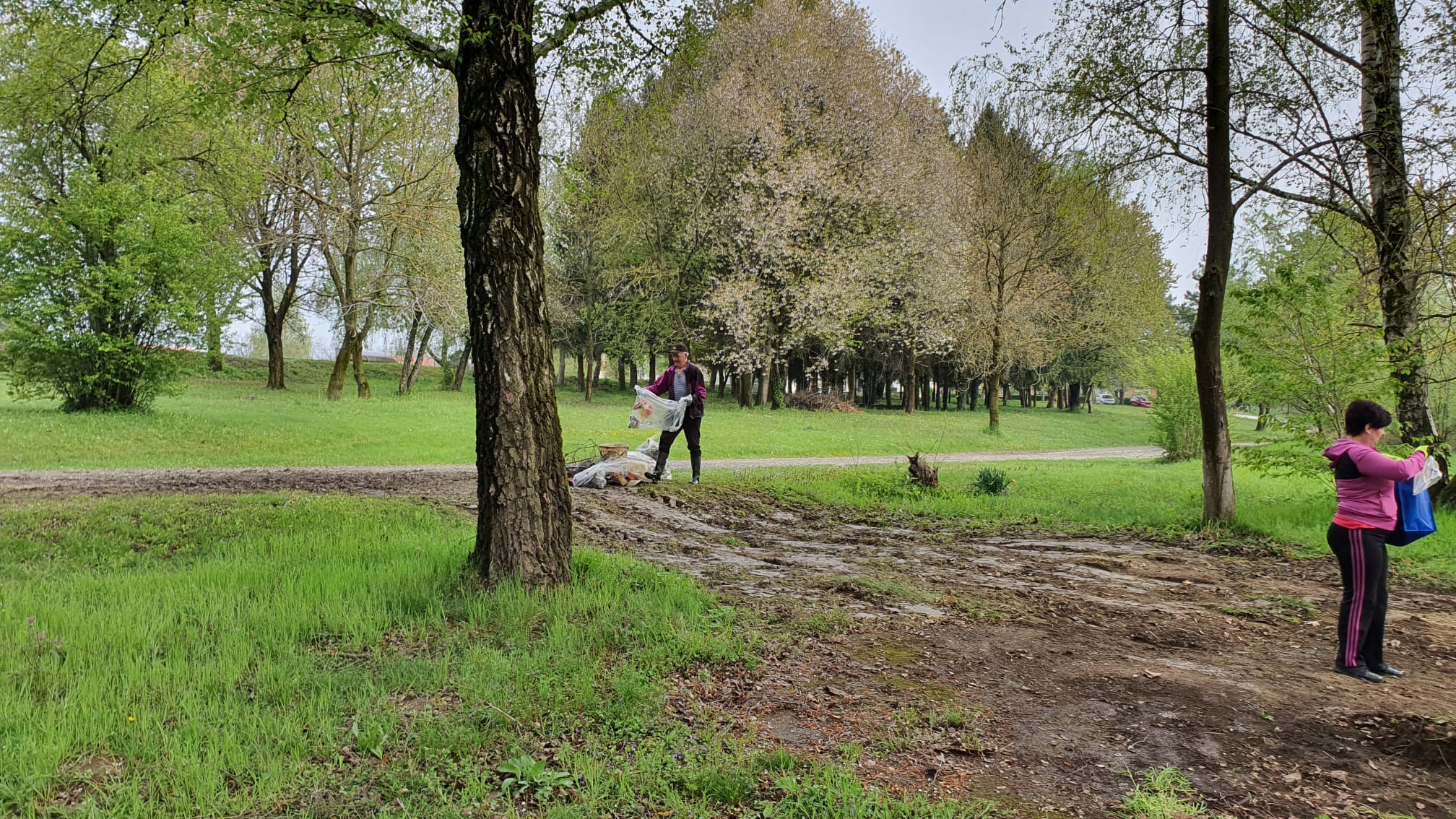 Čakovec – Zelena čistka