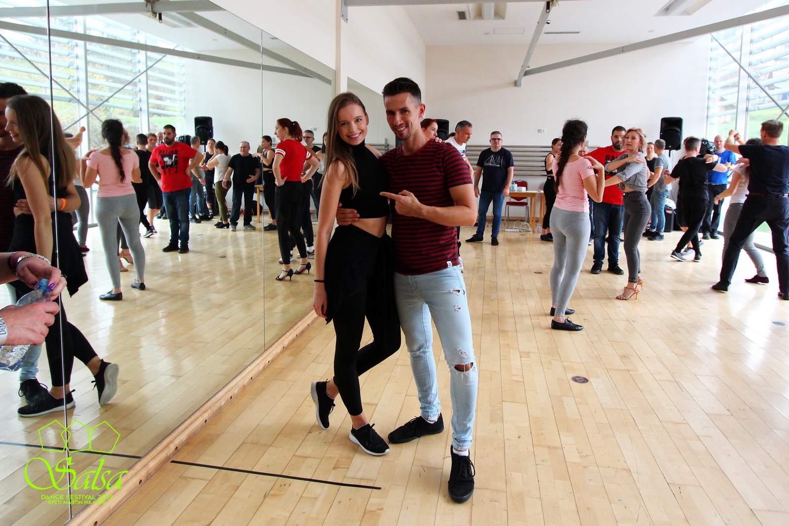 FOTO 4. Salsa dance festival u Lifeclass Termama Sveti Martin