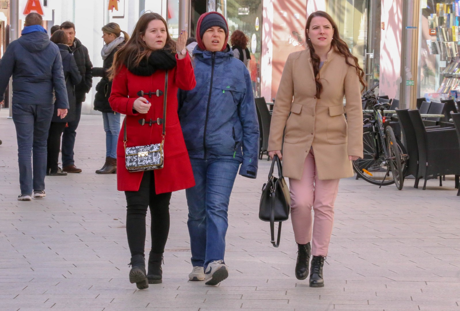 Klikom po Čakovcu (Subota, 29.2.2020.)