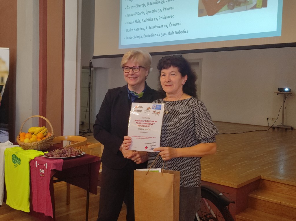 Pješke ili biciklom na posao