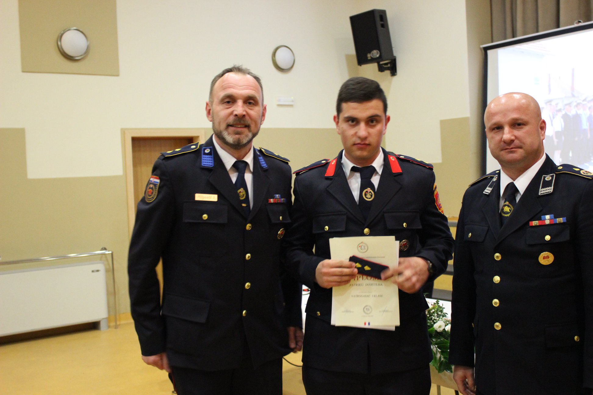 Godišnja skupština DVD-a Domašinec