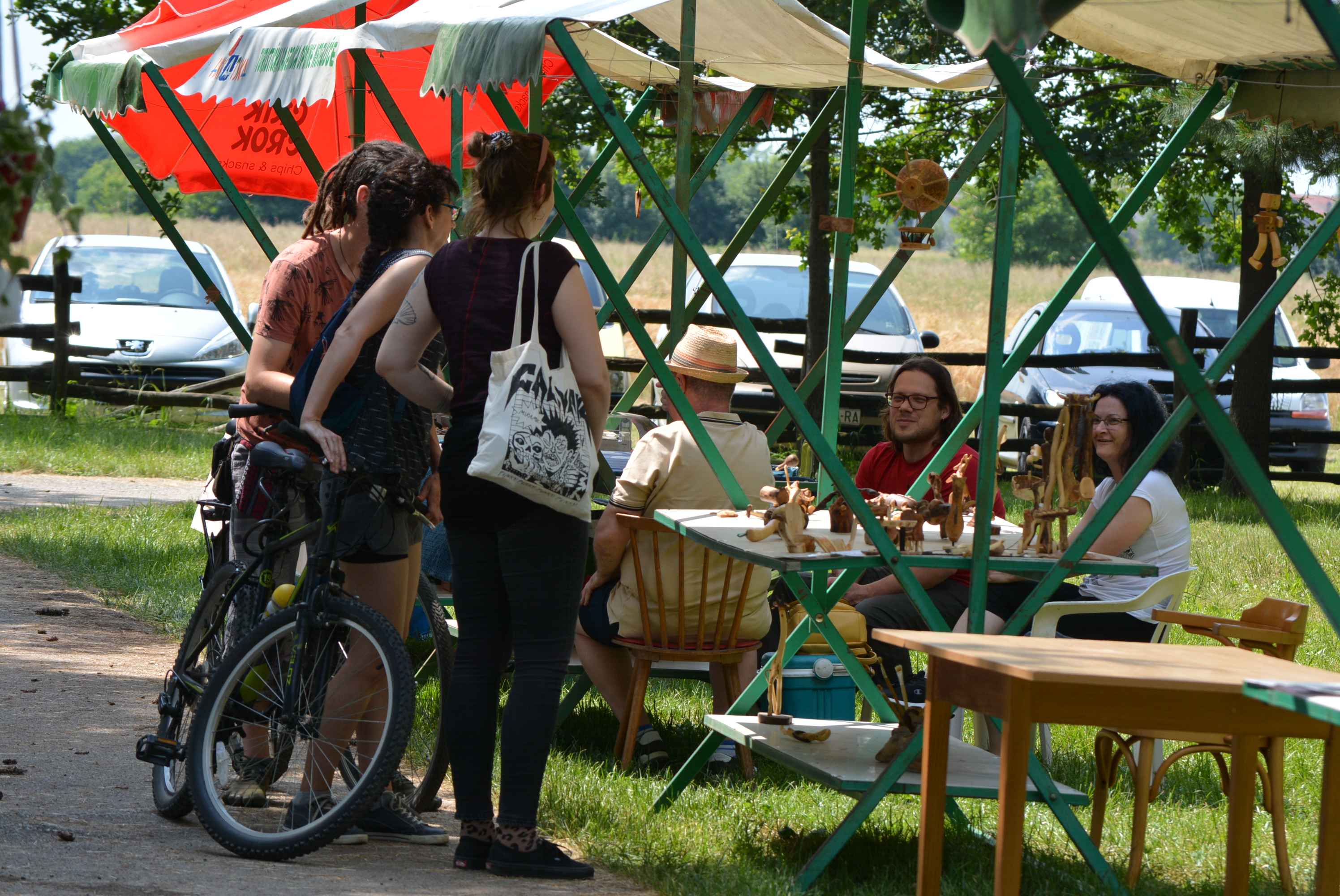 FOTO I VIDEO Predivna umjetnička idila na Art forestu u Nedelišću
