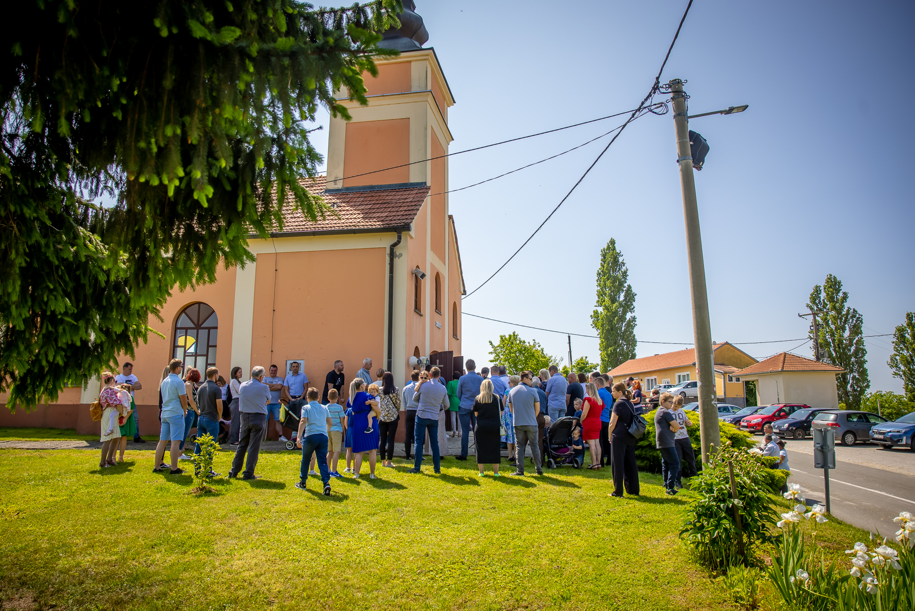 SLAVILO SE U BREGIMA Blagoslov vinograda i proštenje u Svetom Urbanu